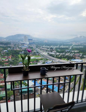 The Netizen #Cheras#C180#MRT#9person stay#Staycation 3 Bed Rooms